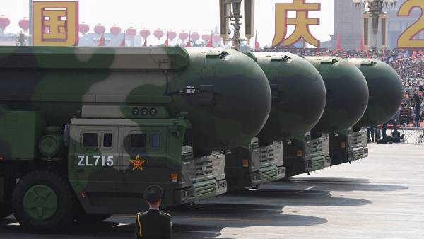 Why China is silently Expands its Nuclear Arsenal As Global Tensions Grow