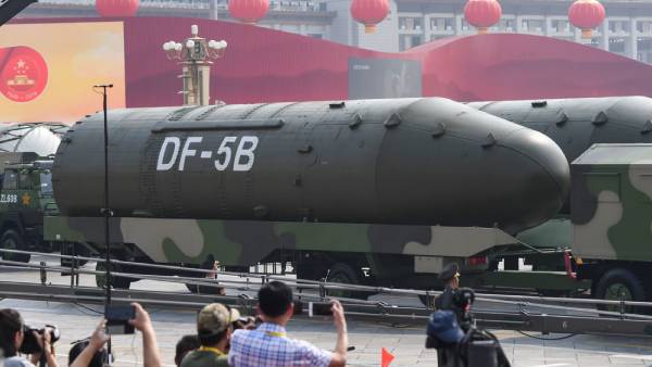 Why China is silently Expands its Nuclear Arsenal As Global Tensions Grow
