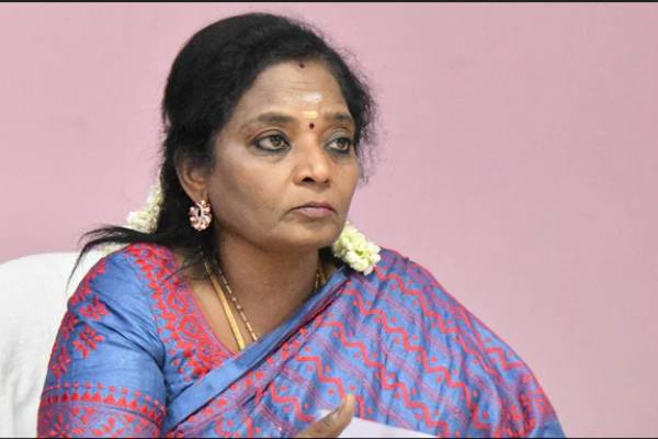 Pregnant women should read Ramayana - Telangana Governor Tamilisai Pregnant women should read Ramayana - Telangana Governor Tamilisai