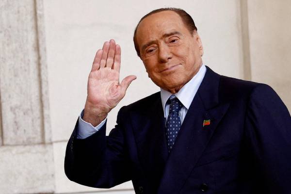 At 86 Former Italian Prime Minister Silvio Berlusconi passed away At 86 Former Italian Prime Minister Silvio Berlusconi passed away