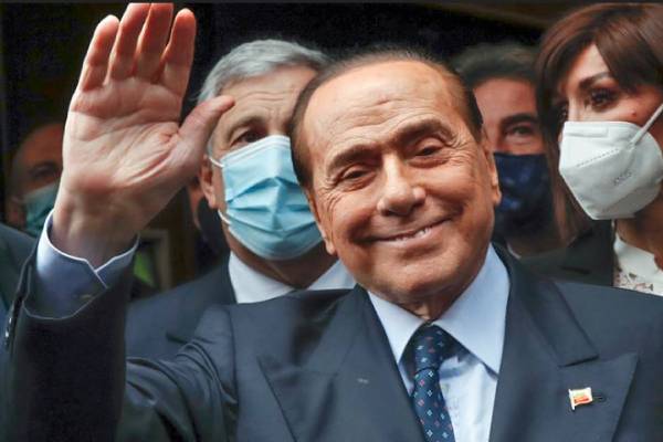 At 86 Former Italian Prime Minister Silvio Berlusconi passed away At 86 Former Italian Prime Minister Silvio Berlusconi passed away