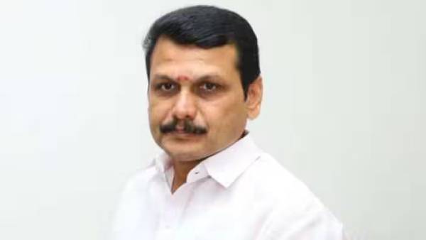 Doctors says that Senthil Balajis ECG report was abnormal 