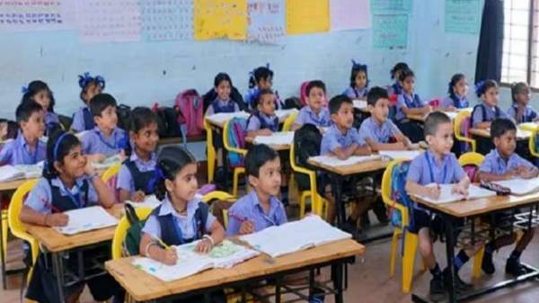 Schools will be reopened today for LKG to Class 5 in Tamilnadu 