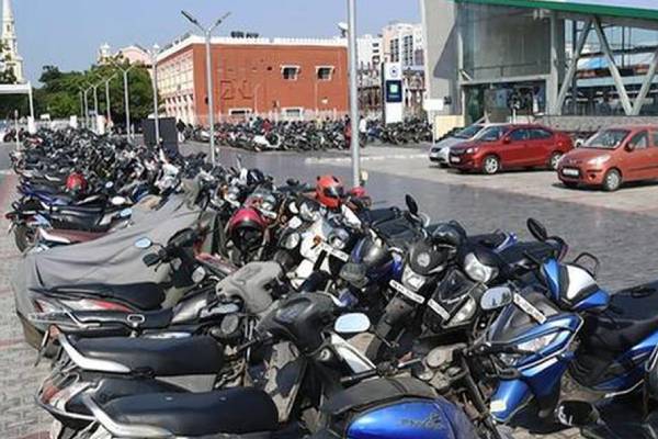  Parking charges for the motorist those who avail parking facility charges hike today 