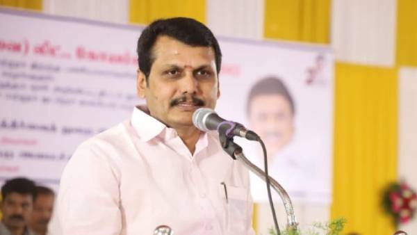 What happened to Senthil Balaji? How did he arrest by Enforcement Directorate? 