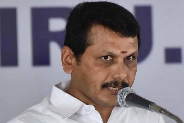 What is Minister Senthil Balajis lawyer saying about the latter arrest? What is Minister Senthil Balajis lawyer saying about the latter arrest?