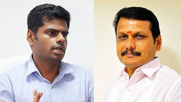 What did BJP Annamalai say about the Enforcement Directorates action against Minister Senthil Balaji? 