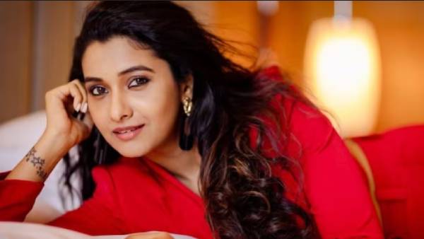 Actress Priya Bhavani Shankar told her lover what two things she doesnt want 