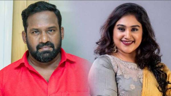 Robot Shankar situation is the same for our mother Vanitha revealed in the interview