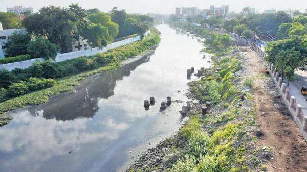 How is the Chennai Koovam river clean? What is Tamilnadu government doing? How is the Chennai Koovam river clean? What is Tamilnadu government doing?