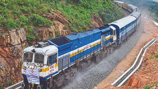 Train between Madurai - Bodi and Chennai Bodi will be operated from tomorrow Train between Madurai - Bodi and Chennai Bodi will be operated from tomorrow