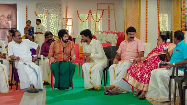 Ethirneechal serial 2023 June 14th promo and Episode full update 