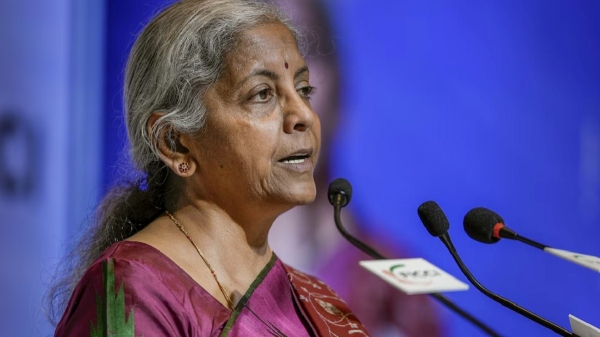 Loksabha Election 2024: Union Minister Nirmala Sitharaman to contest from Tamilnadu?