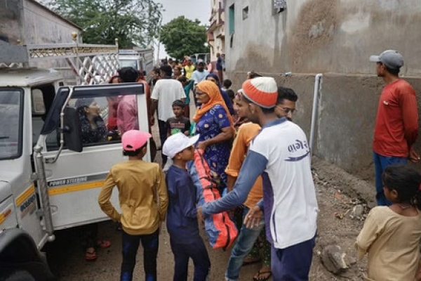 Cyclone Biparjoy, formed in the Arabian Sea, is making landfall in Gujarat today 