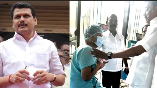 Bypass surgery to be done today for Minister Senthil Balaji? 