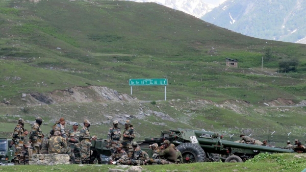 India- China 3 years of Galwan Valley StatndOff on June 15 