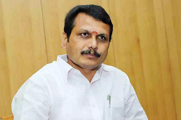 DMKs Padmapriya has released a video condemning the arrest of Minister Senthil Balaji DMKs Padmapriya has released a video condemning the arrest of Minister Senthil Balaji