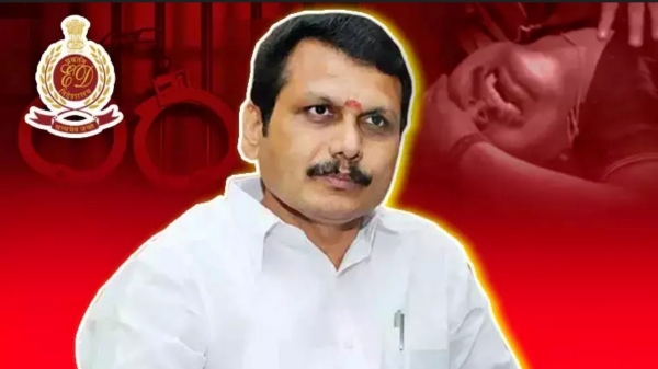 How did DMK legal team play a smart game against Delhi in the case of Minister V Senthil Balaji? 