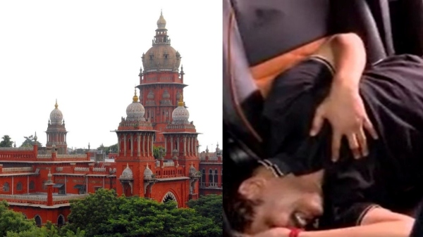 Chennai Hc to hear Habeas Corpus plea to be filed by Senthil Balajis wife 