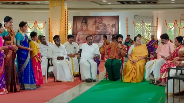 Ethirneechal serial 2023 June 15th promo and Episode full update 