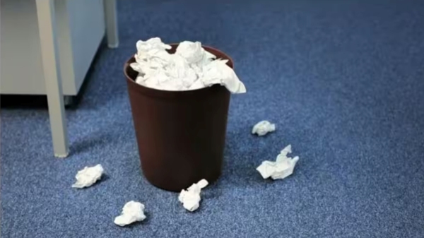 Vastu tips kuppai thotti: Dustbin vastu tips in your house 