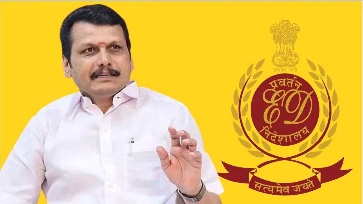 Enforcement directorate wants AIIMS to check the health of Minister V Senthil Balaji Enforcement directorate wants AIIMS to check the health of Minister V Senthil Balaji