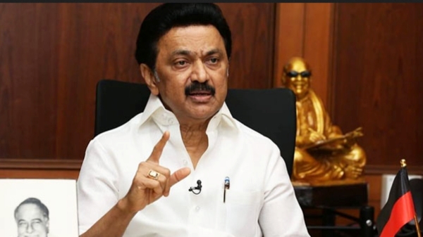 We provide evidence Are you ready to raid AIADMK leaders? CM Stalins challenge to the enforcement directorate 