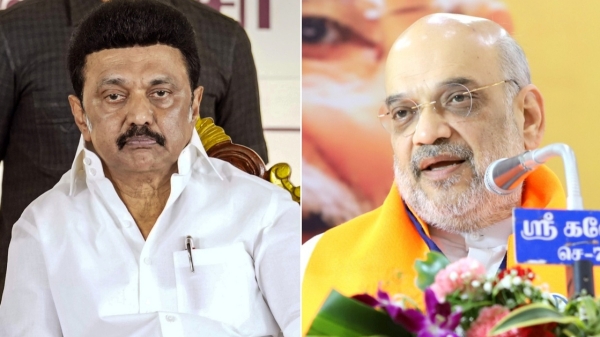 CM Stalin attacks AIADMK as corruptionists CM Stalin attacks AIADMK as corruptionists