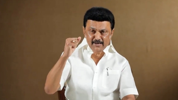 Senthil Balaji Arrest: Should Be remember no one can touch me, Tamil Nadu CM Stalin relased video mentioning Karunanidhi 