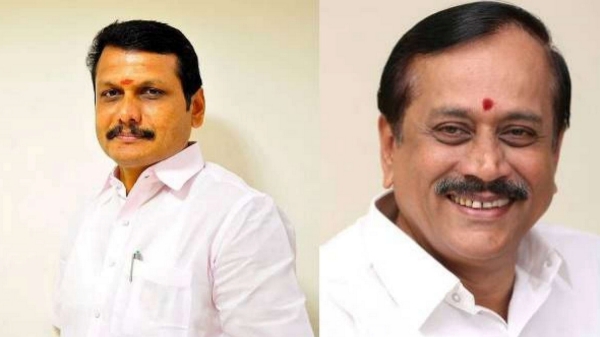 H Raja urges that Minister Senthil Balajis life should be guaranteed 