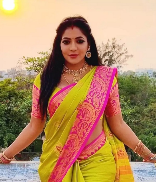 Baakiyalakshmi serial actress Reshma Explanation of commands in regarding image mockery 