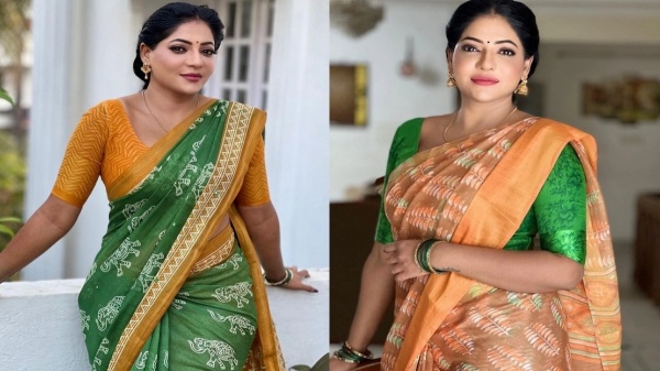 Baakiyalakshmi serial actress Reshma Explanation of commands in regarding image mockery 