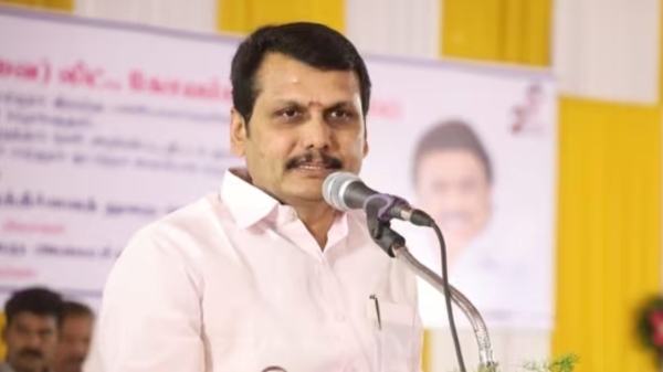 Delhi AIMMS is fine, Not Madurai AIMMS says Minister V Senthil Balaji lawyer against Enforcement Directorate 