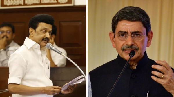 Is CM Stalin planning to start legal battle against Governor Ravi on sacking Senthil Balaji from Cabinet? Is CM Stalin planning to start legal battle against Governor Ravi on sacking Senthil Balaji from Cabinet?