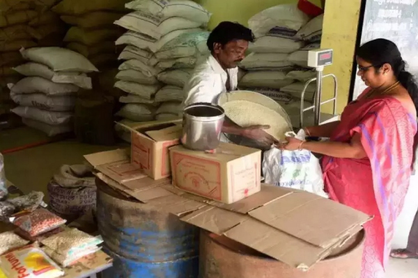 Making changes in the Tamil Nadu government ration cards become easy now through online 