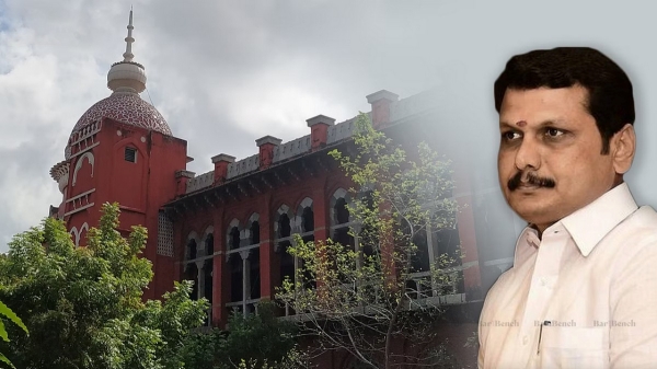 Senthil Balaji bail case: Madras court verdict today Senthil Balaji bail case: Madras court verdict today