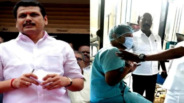 When will Senthil Balaji undergo surgery? 3 days under doctors supervision 