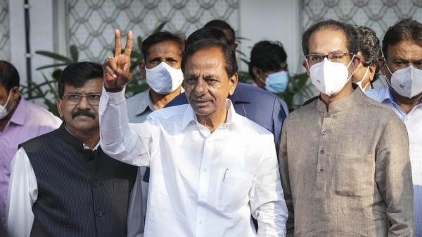 Telangana CM Chandrasekhar Rao opposes to involve dharma gurus in Uniform Civil Code row 