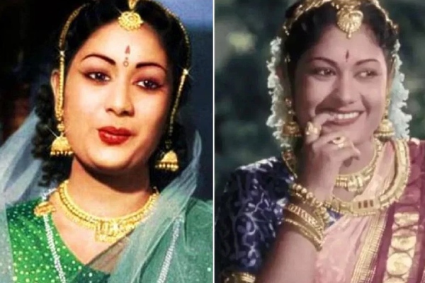 Excellent character MGR and the famous actress Sarojadevi says about Savitri mgr memories Excellent character MGR and the famous actress Sarojadevi says about Savitri mgr memories