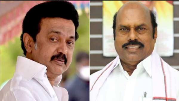 Minister EV Velu says, CM Stalin does not sleep day and night 