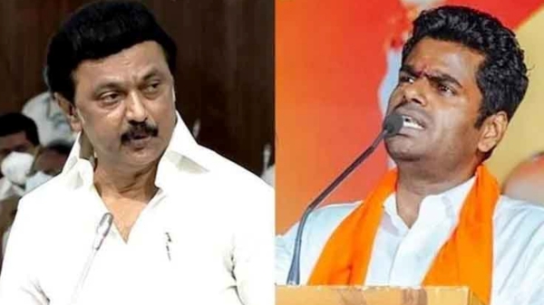 How many times Stalin have demanded CBI inquiry: Annamalai releases list How many times Stalin have demanded CBI inquiry: Annamalai releases list