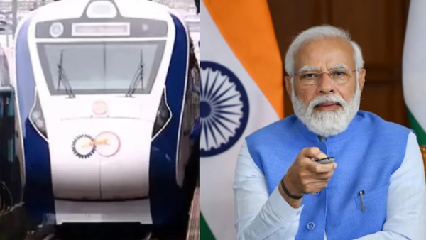 vande bharat train to nallai and Bodi rail service to chennai central: Theni madurai people are happy 