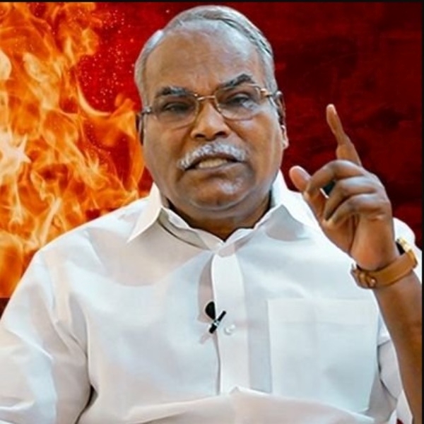 K. Balakrishnan reprimands the Governor in the case of Senthil Balajis change of portfolio K. Balakrishnan reprimands the Governor in the case of Senthil Balajis change of portfolio