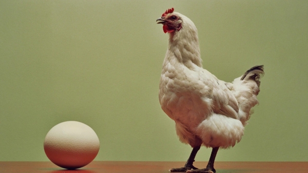  What came first - chicken or egg the biggest mystery finally solved