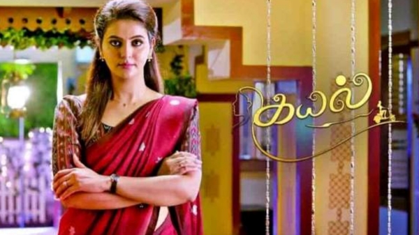 Kayal tv serial villain actor house robbery in cinema style 