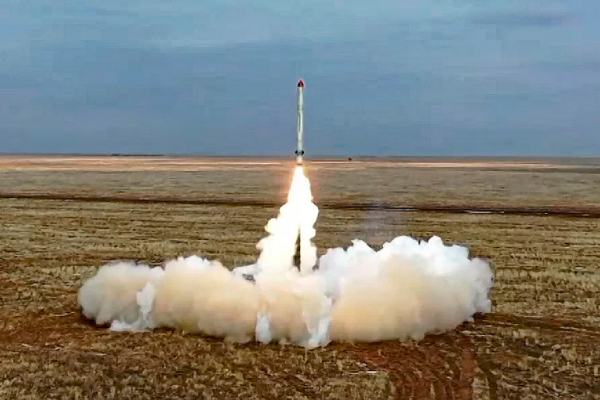 Russia has stockpiled nuclear weapons in Belarus against Ukraine 