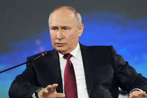 Russia has stockpiled nuclear weapons in Belarus against Ukraine 