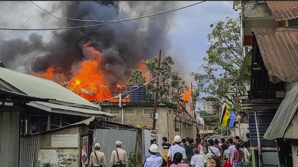 Ex-army officials alleged that the situation in Manipur has worsened like Lebanon and Syria 