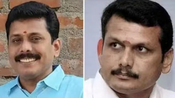 Whether Senthil Balajis brother will be arrested? 