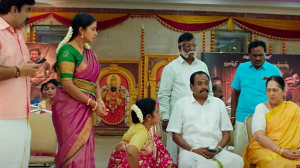 Ethirneechal serial 2023 June 17th promo and Episode full update 